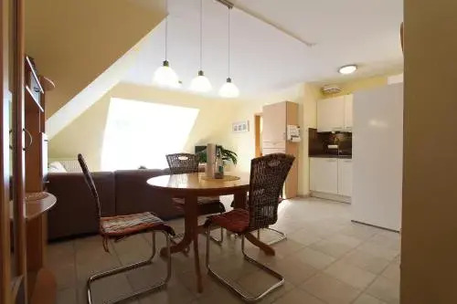 Ferienwohnung Möwennest