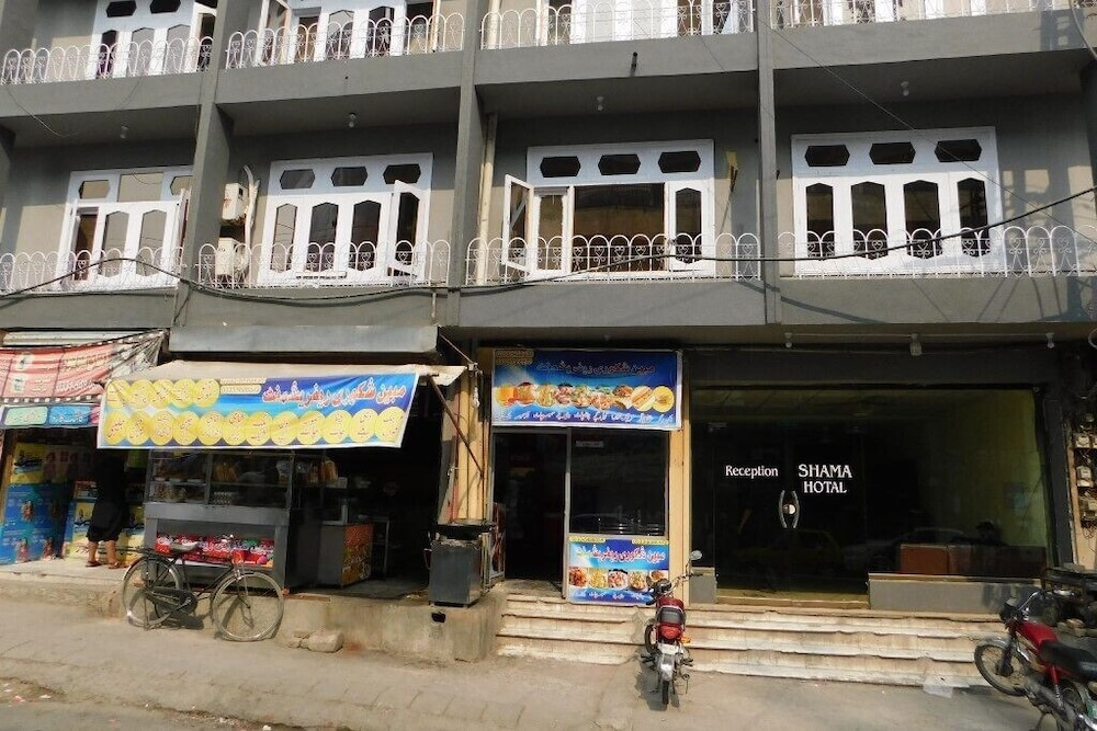 Shama Hotel