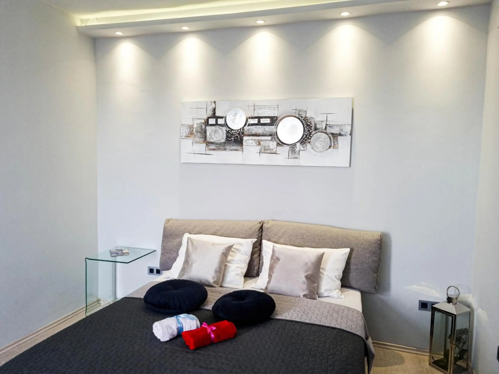 Apartment Apex penthouse self chack-in