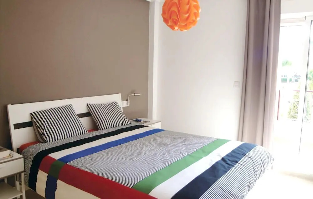 Apartment With 2 Bedrooms in Alicante, With Shared Pool, Enclosed Garden and Wifi - 2 km From the Beach