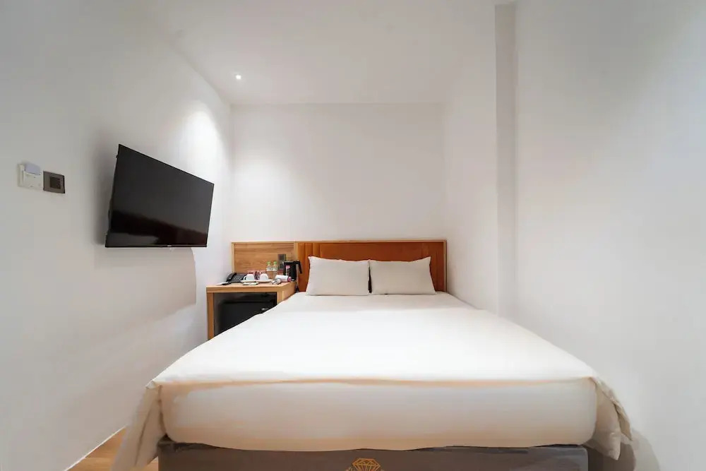 Haven Hut Hotel - Ky Con