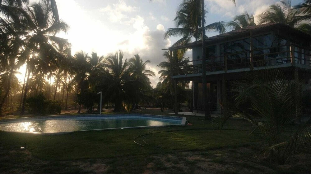 Casa Frente Ao Mar Mogiquiçaba - Bahia