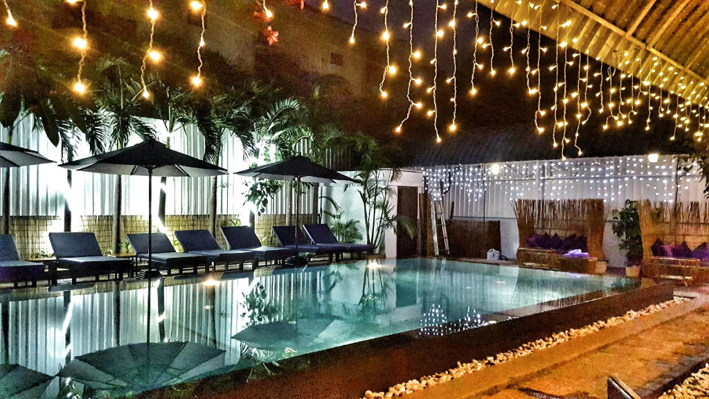 Damnak Riverside Hotel