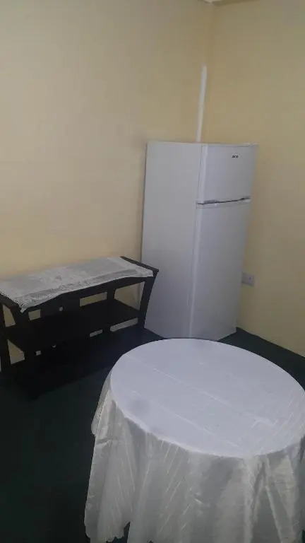 Winston's Apartment