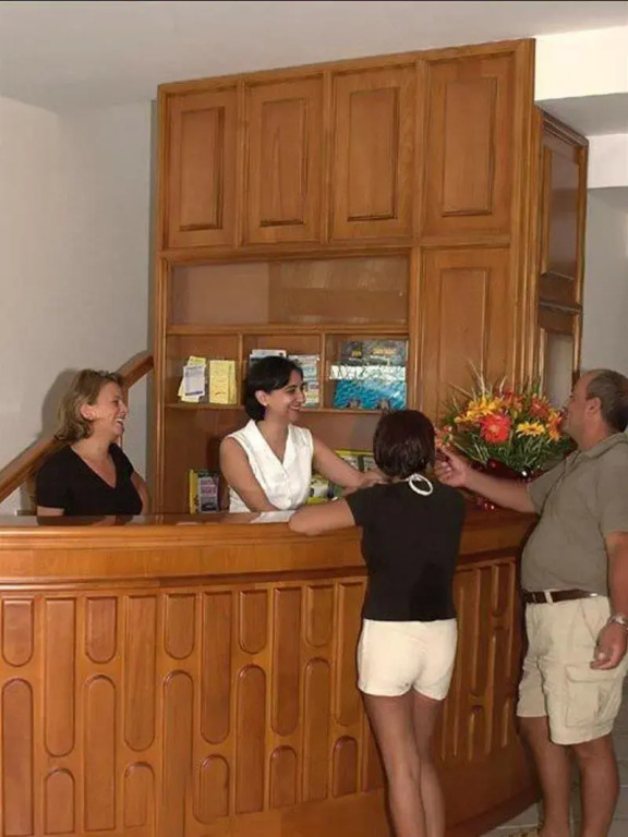 Parkhotel Capo Vaticano