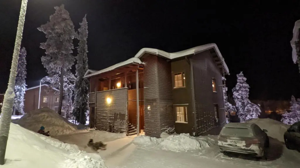Rukatunturi Länsirinne 20 B 5