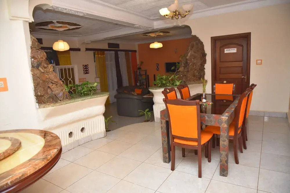 Tea House B&B
