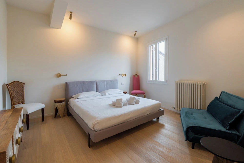 Elegante residenza nel cuore di Verona