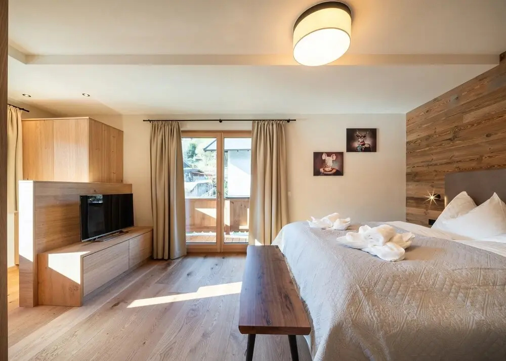 Wagstätt Residenzen Jochberg by Alpina-Holiday