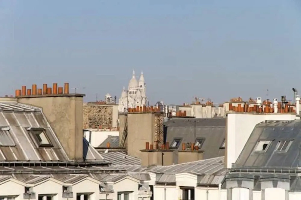 Central Paris - City Views Apartment