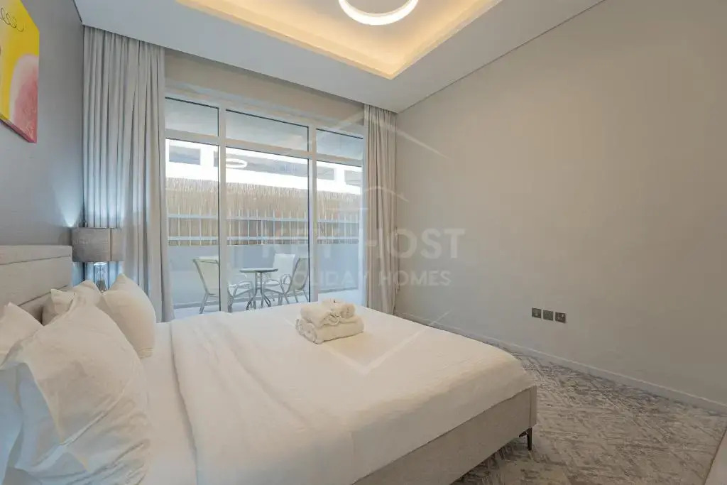 KeyHost - Cozy 1BR Apartment Near Five Hotel - JVC - KG40