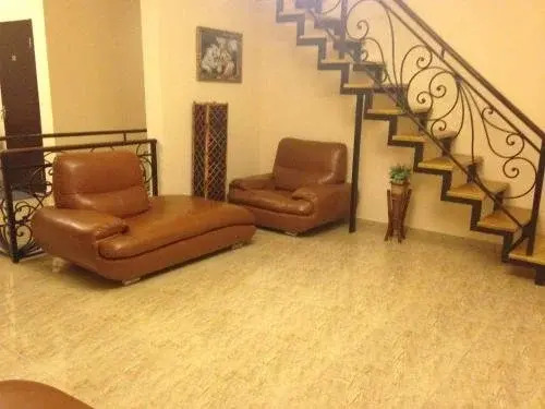 Guest House Tsminda Nino