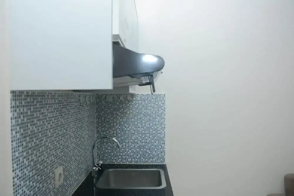 Comfortable 2Br at Green Pramuka City Apartment Direct Access to Mall