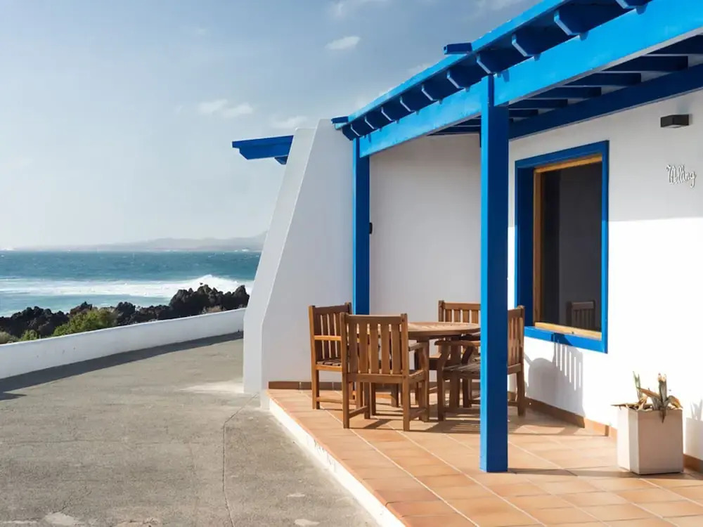 Cozy Villa in Punta Mujeres With Terrace