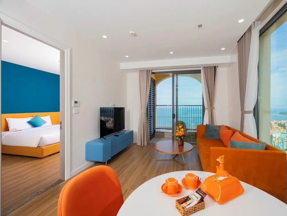 Crystal Apartment Hillside Phu Quoc