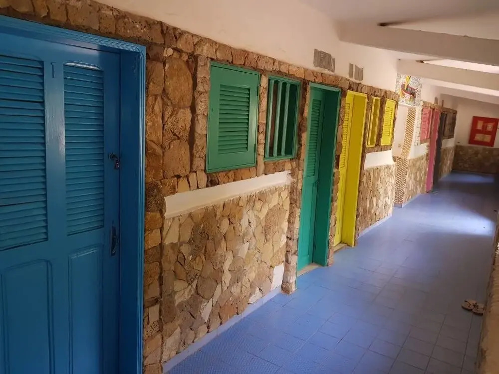 Hotel Mimosa Airport
