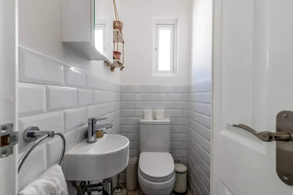 Chic and Cheerful Flat in Willesden Green