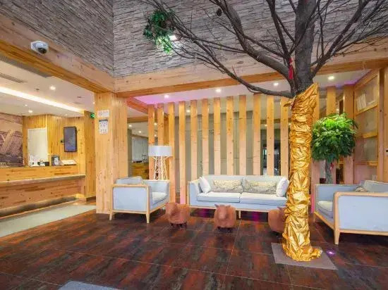 Tuke Hotel (Shanghai Xinchang Old Town)
