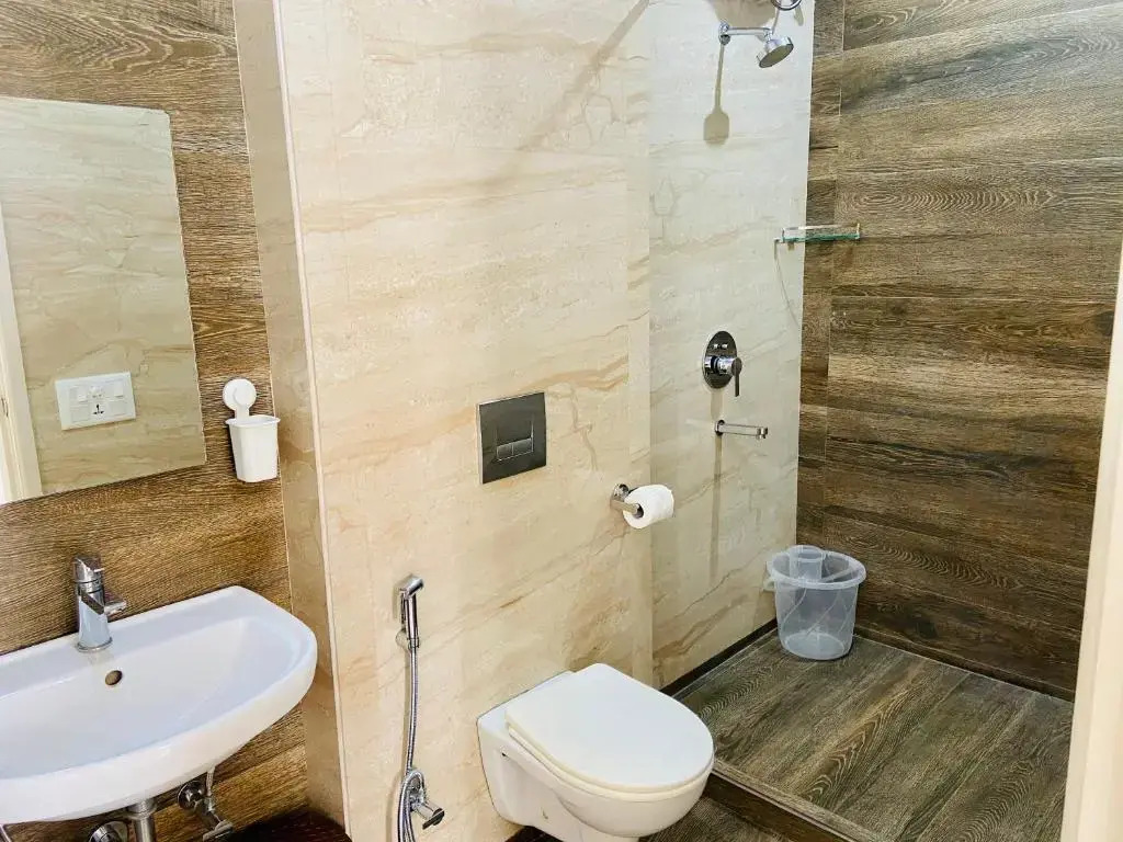 Olive Serviced Apartments New Town