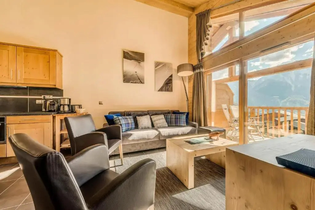 Résidence Les Balcons EtoilÉs - 4 Pièces pour 8 Personnes 193256