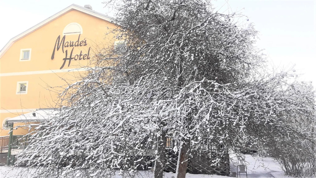 Maude´s Hotel Enskede Stockholm