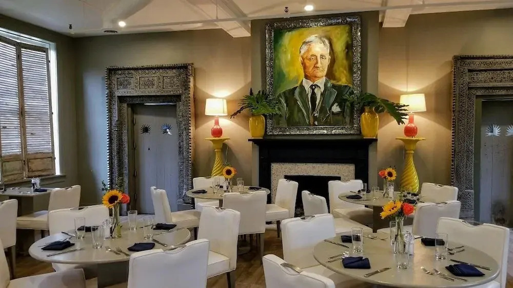 Cohen's Retreat