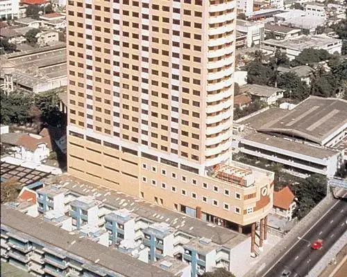 Grand Tower Inn (6305)-4 Night, Bangkok, Thailand