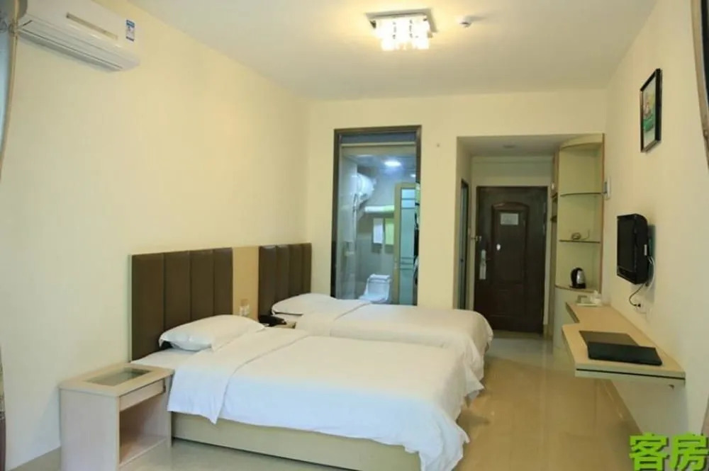 Shanshui Trends Hotel Bama Bipoyuan