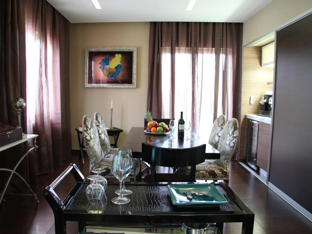 Andromeda Suites