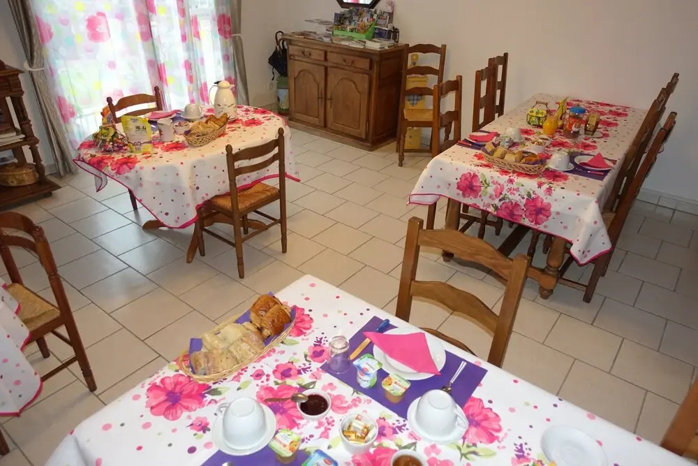 Chambres dHôtes A Marée Hôtes