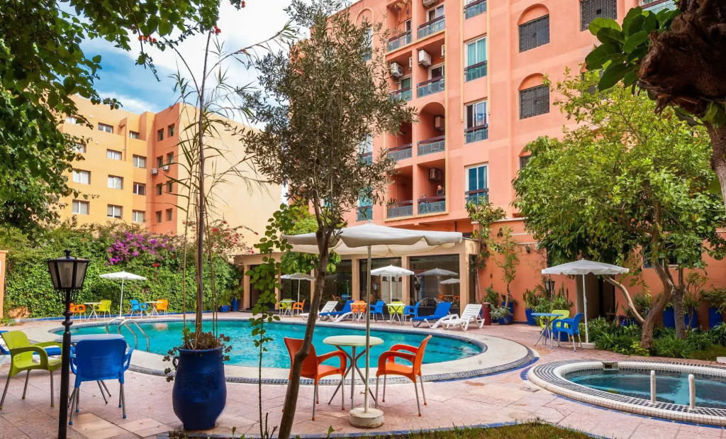 Hotel EZZAHIA by HMS