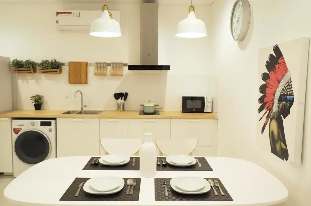 Kamala Regent D201 - Central Apartment With Pool gym and Sauna Near Beach