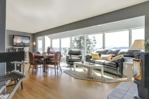 The Silver Beach House
