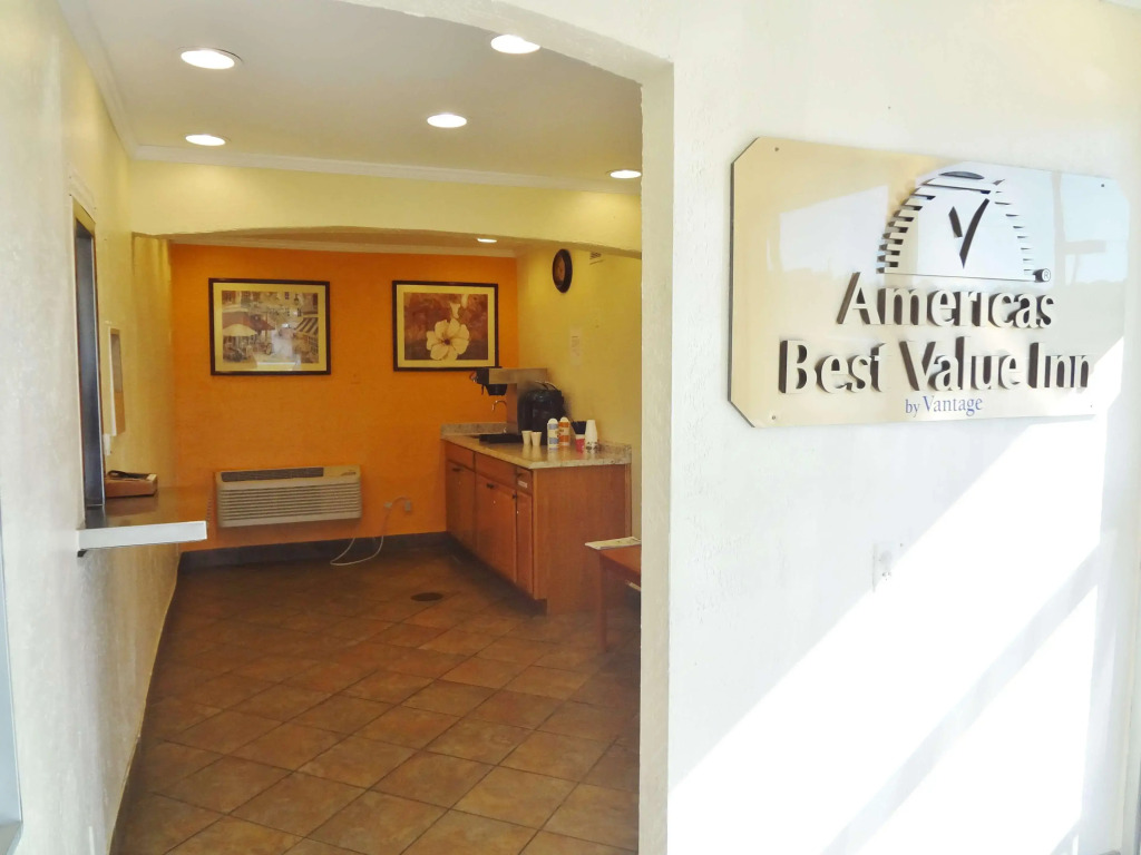 Americas Best Value Inn - Goldsboro