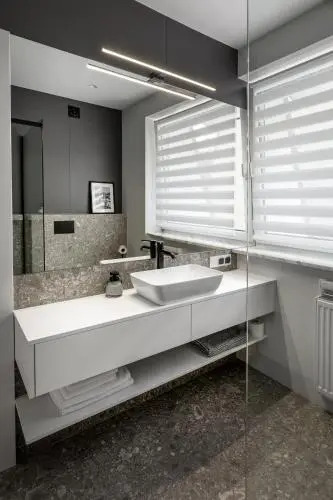Apartamenty Rodzinne Zdrojowe - centrum klimatyzacja parking