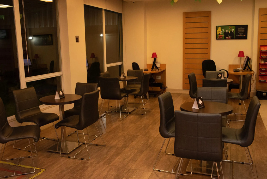 ibis Contagem Ceasa