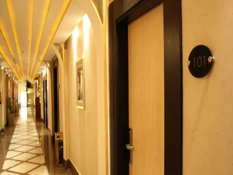 Hotel Al Muhaideb Al Anoud