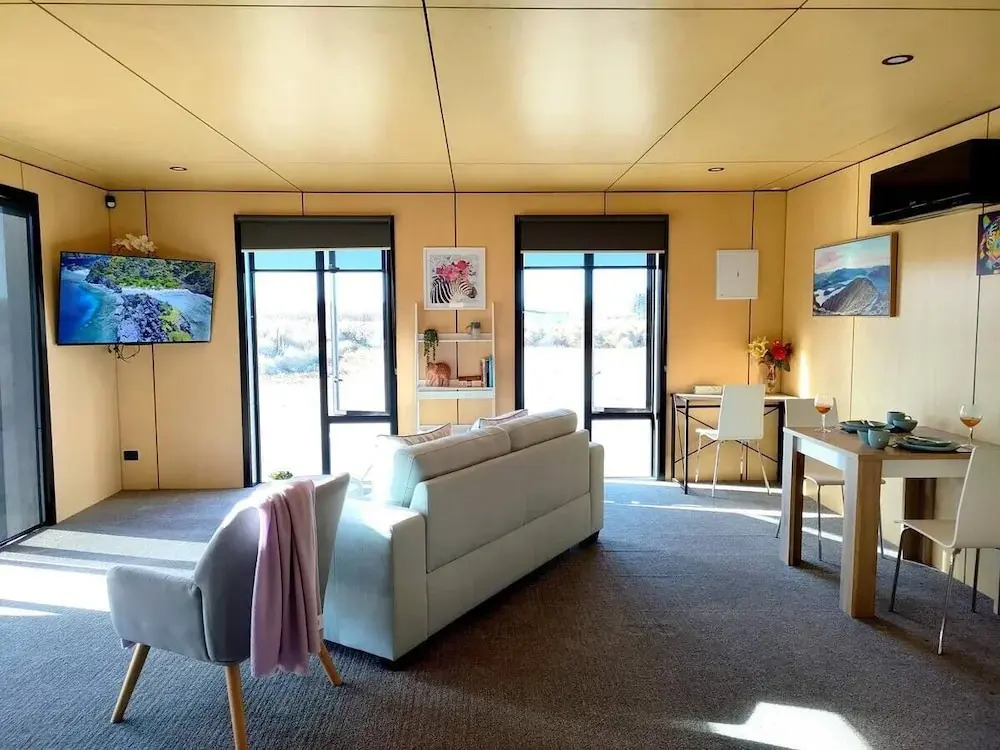 Twizel retreats - GH Cottage