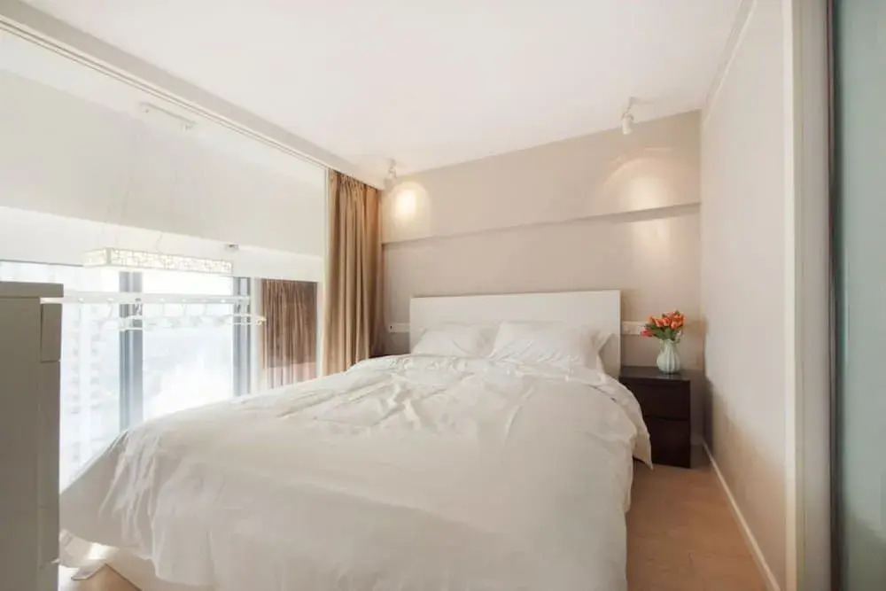 Yuju Service Apartment Zhongtan Road