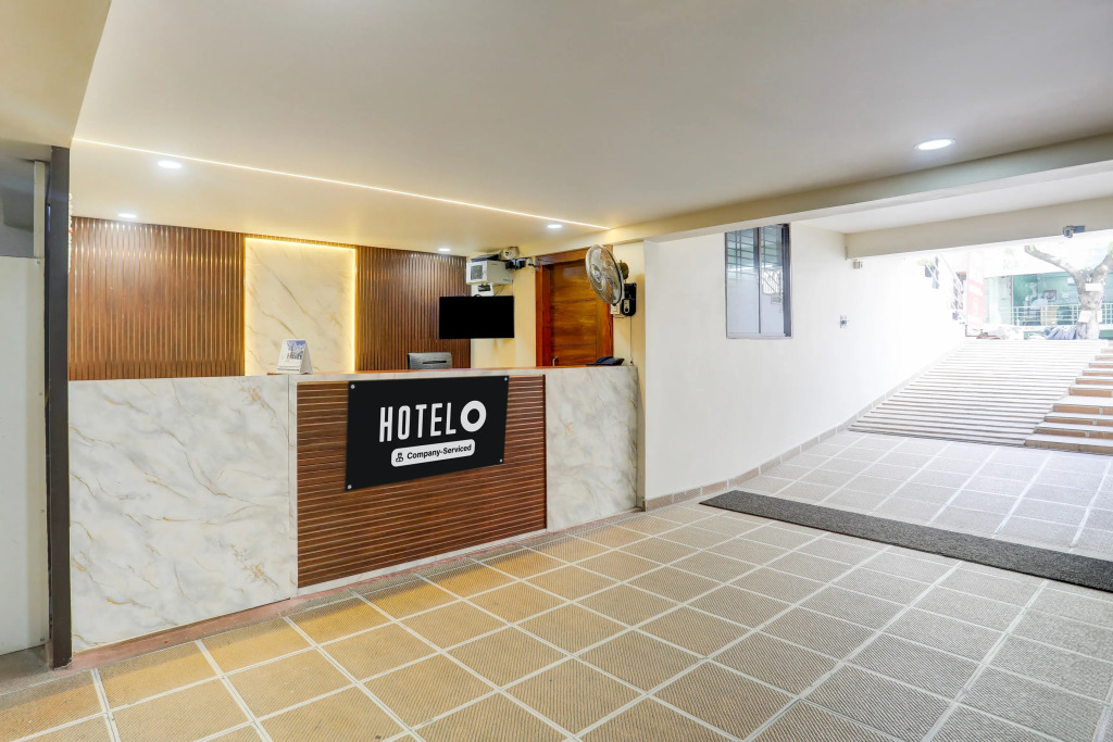 Super Hotel O Ananthpur Formerly TR Residency