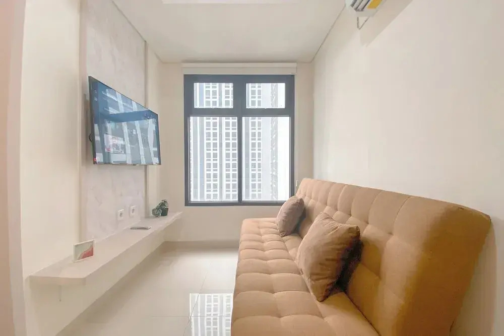 Comfortable 1Br Apartment At Pollux Chadstone