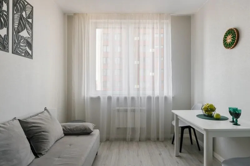 Ли Апарт на улице Парковая, д. 46, корп. 1