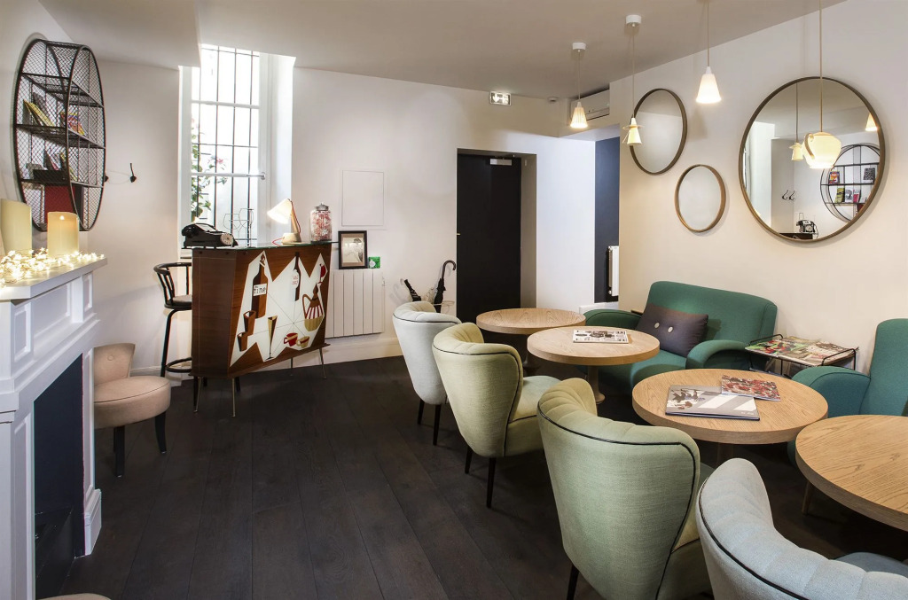 1er Etage Marais