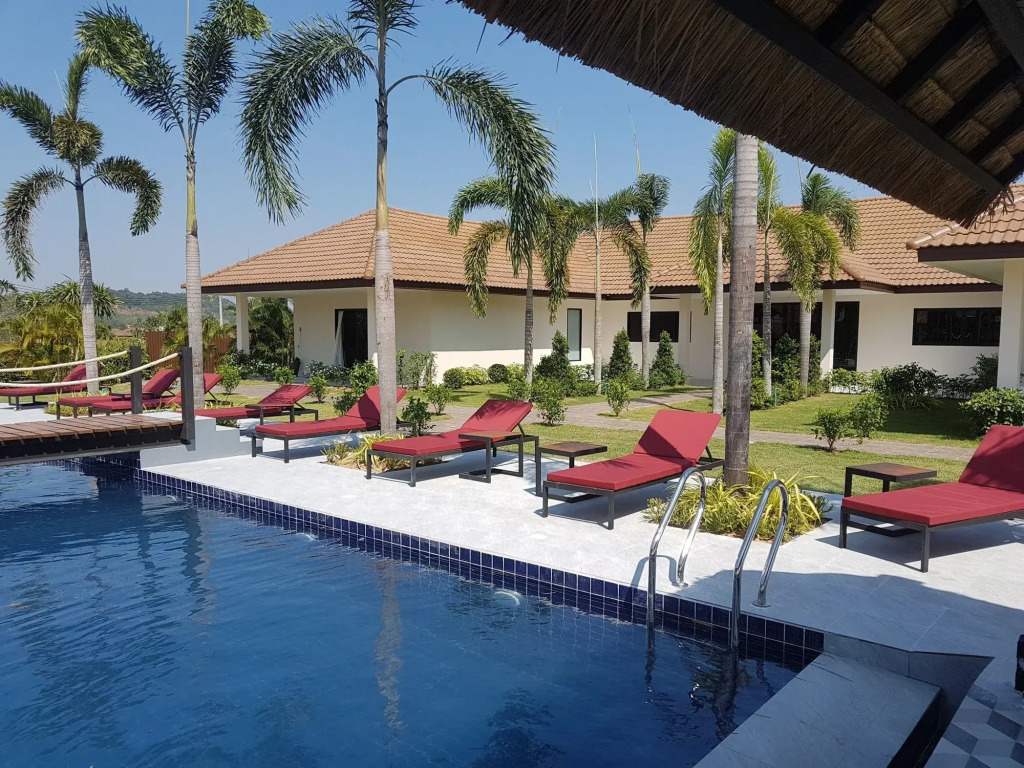 Tamara Resort Bangsary