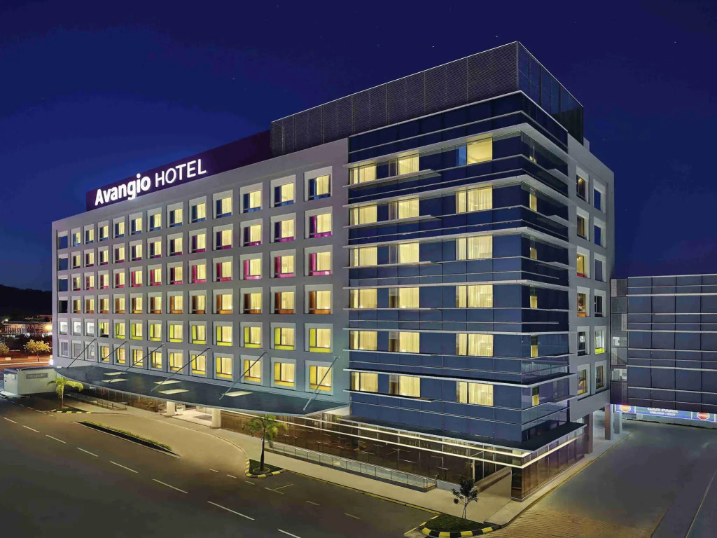 Avangio Hotel Kota Kinabalu Managed by Accor