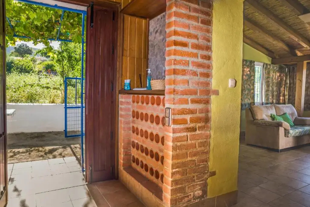Casa Rural "Allán frente"