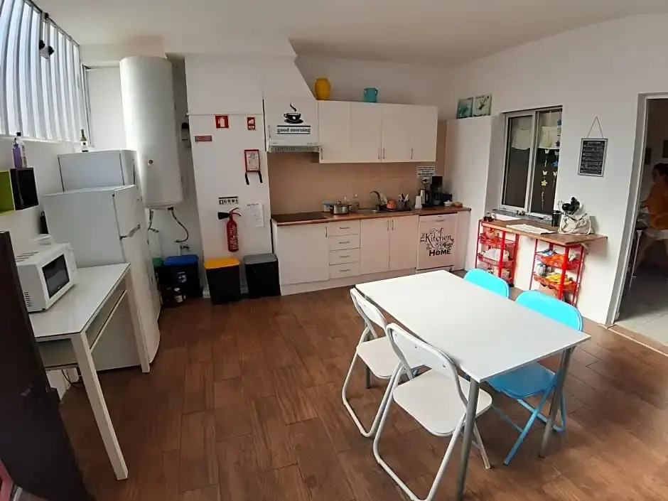 Alameda Hostel