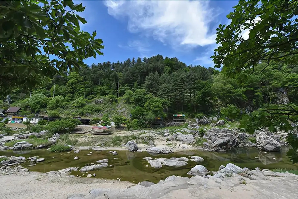 Gapyeong Do Olleh Pension