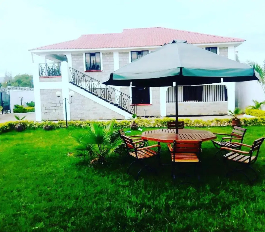 Sofitel 3 bedrooms Maisonette Mamboleo