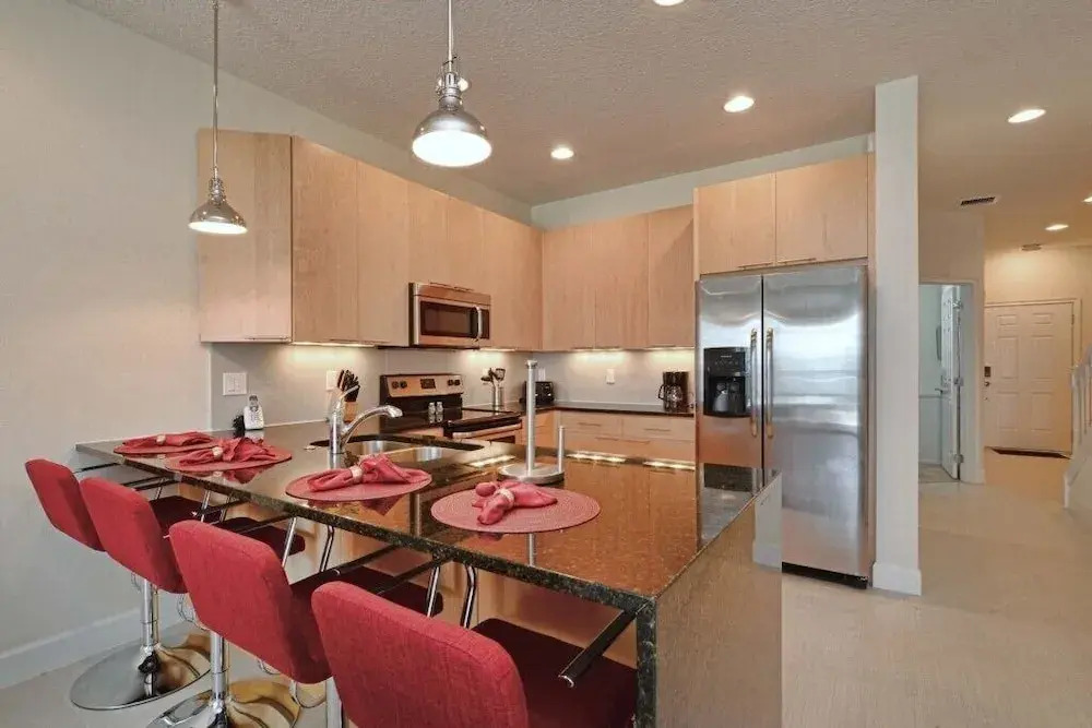 1523sd - Serenity Resort 3 Bedroom Townhouse